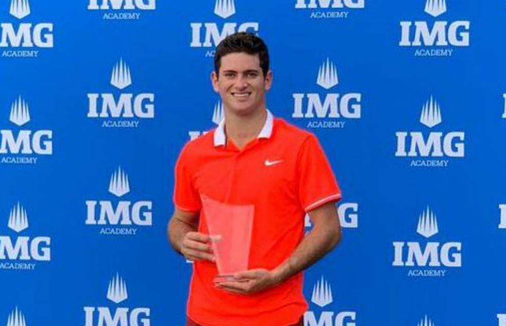 El circuito juvenil despide a Nicolás Mejía con corona de campeón