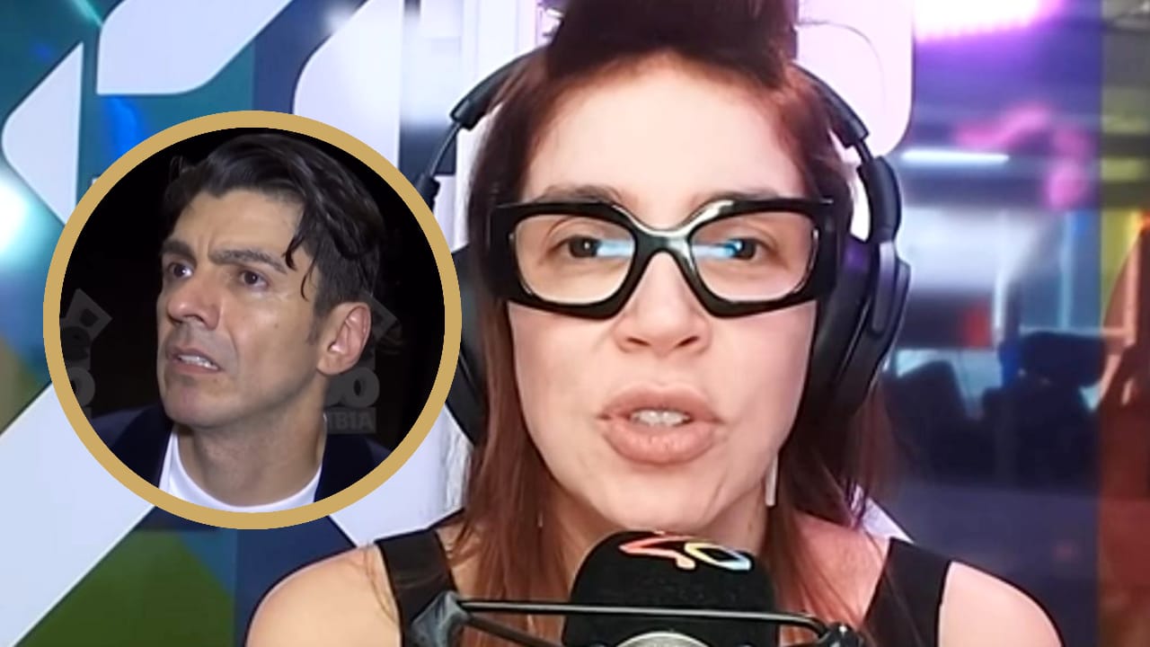 Jimmy Vásquez, triste por comentarios de Valentina Lizcano: “La consideré una hermana”