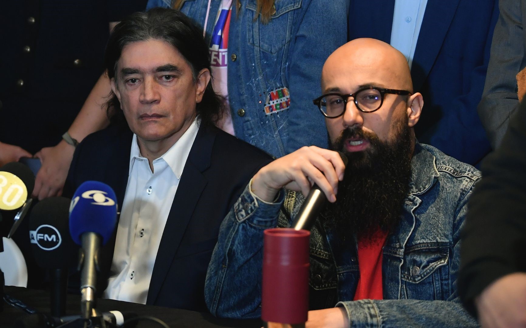 Bolívar y Carrillo llegan al Gobierno en medio de críticas por falta de experiencia técnica
