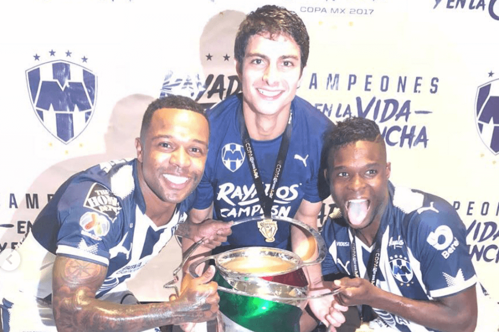 Stefan Medina y Dorlan Pabón buscarán la hazaña en el Mundial de Clubes