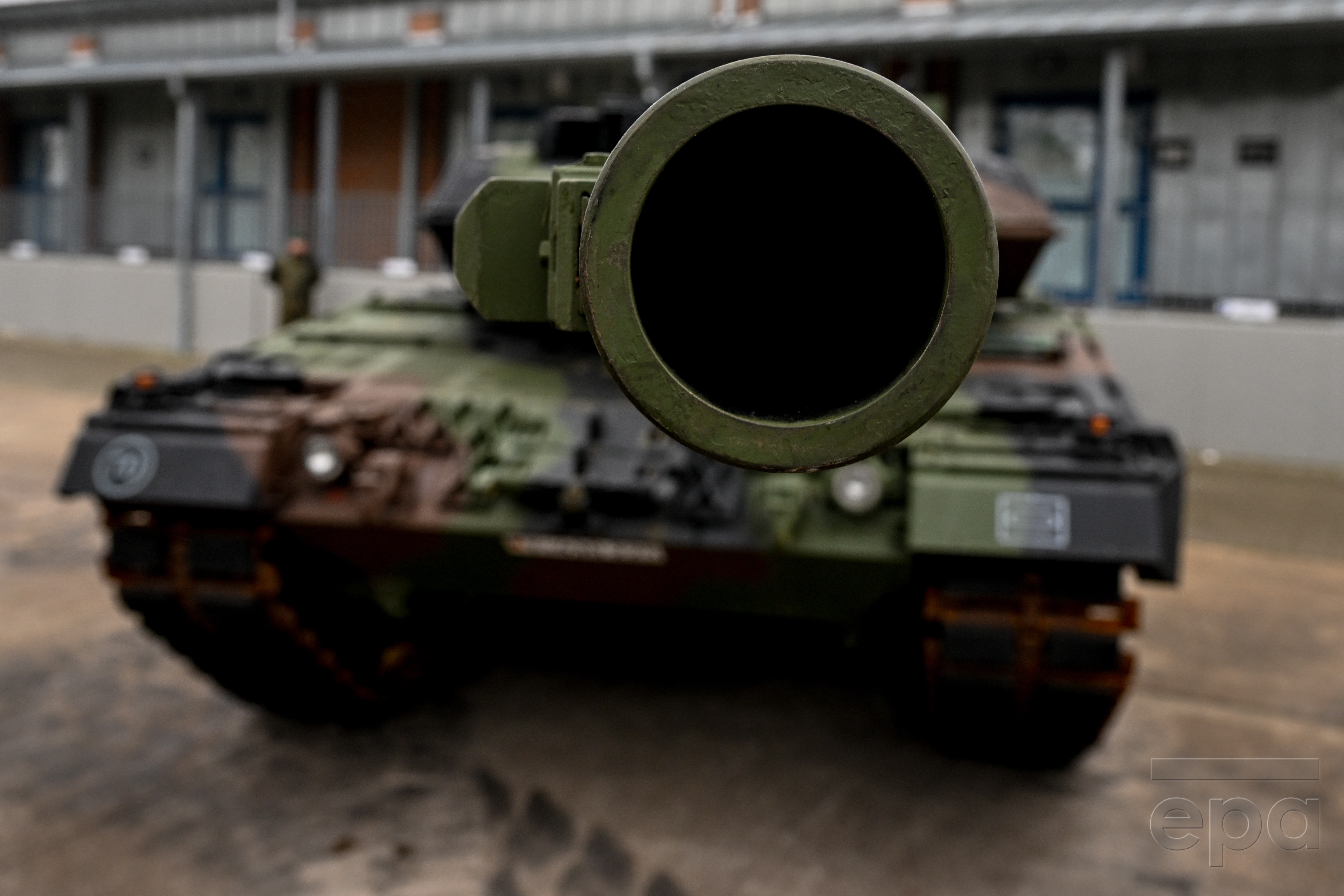 Más tanques para Ucrania: España accede a enviar Leopard 2
