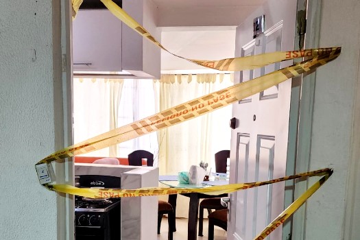 Feminicidio en Cundinamarca: hombre asesinó a su esposa y se apuñaló en el cuello