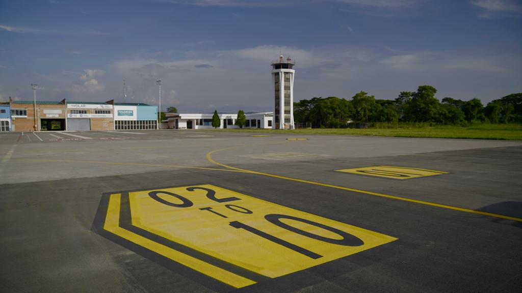 Ingenieros Militares del Ejército y Aerocivil mejorarán seis aeropuertos regionales