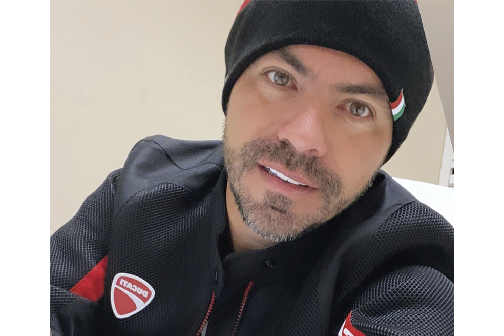 Piter Albeiro y su asombrosa manera de recuperarse en pandemia