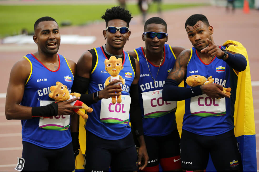 Histórico, Colombia ya superó su mejor actuación en unos Juegos Panamericanos