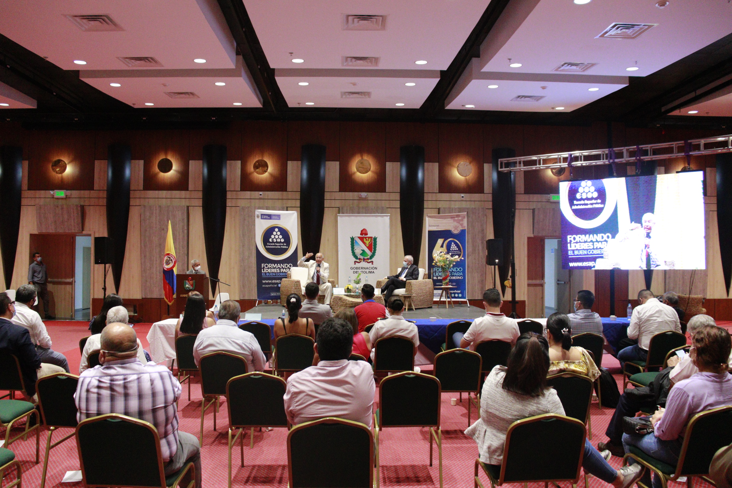 Según cifras de ProColombia de 2019, la actividad de reuniones en Colombia aportaba al producto interno bruto local con 1,288.5 millones de dólares.