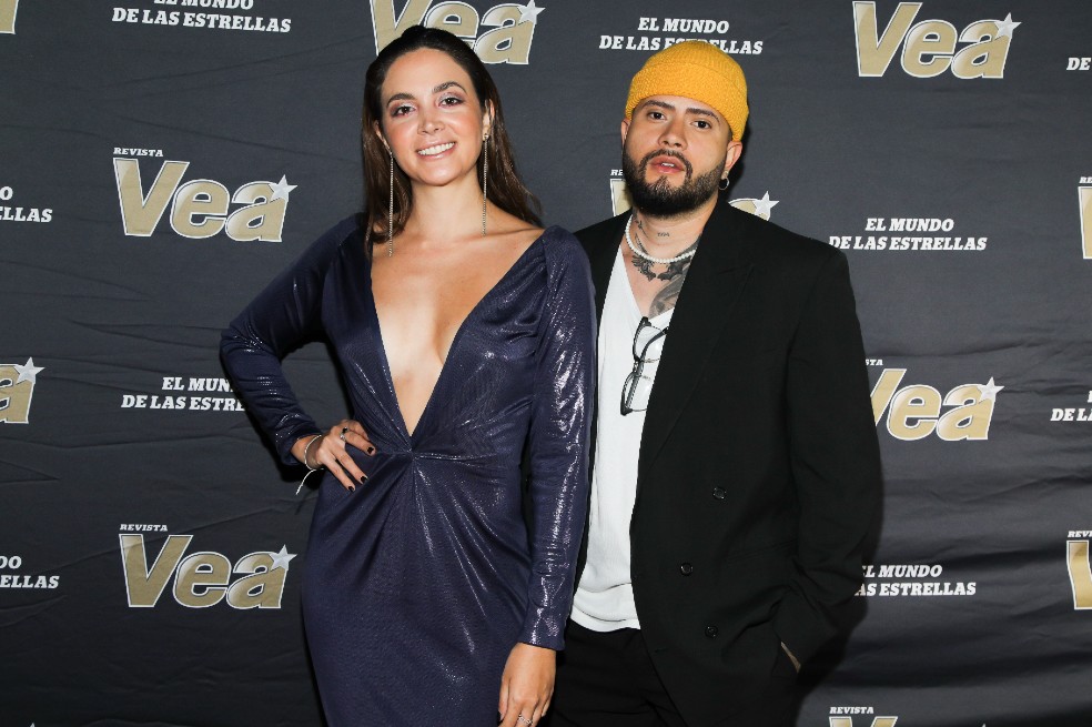 Yeison Jiménez, Karen Lizarazo, Beele brillaron en los Latino Music Awards 2021