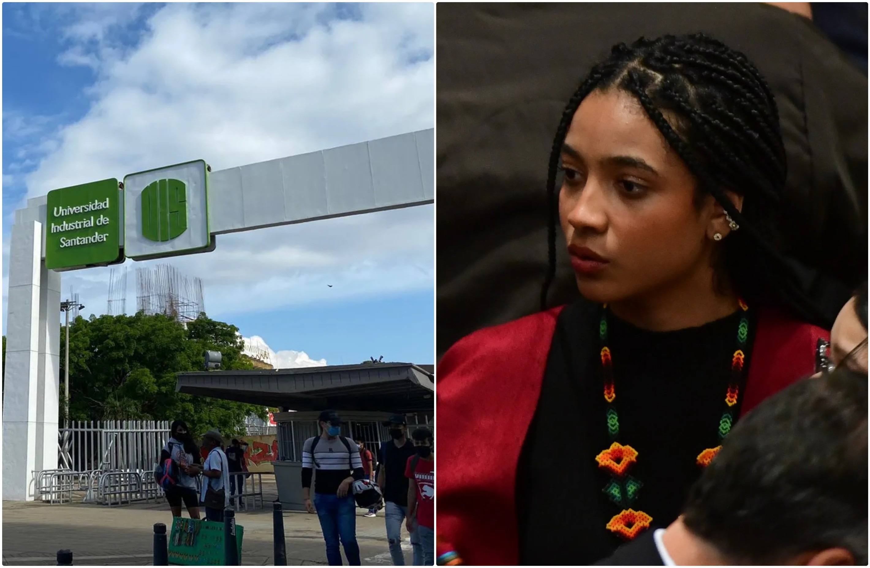 Esta es la sentencia que ordena a la UIS revelar contratos con Juliana Guerrero