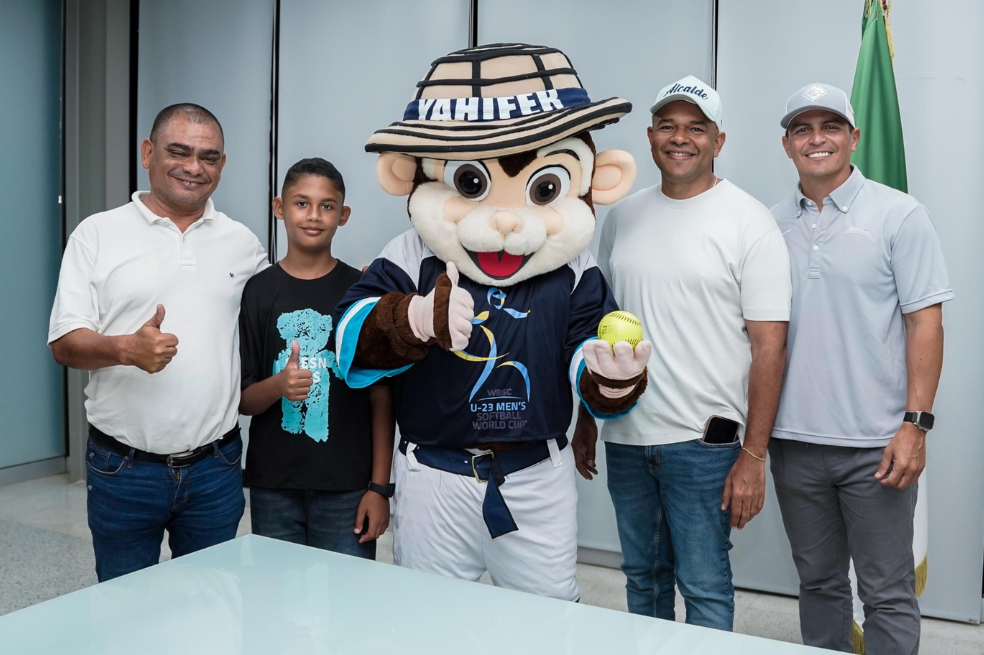 Sincelejo recibirá el Mundial Sub-23 de sóftbol masculino