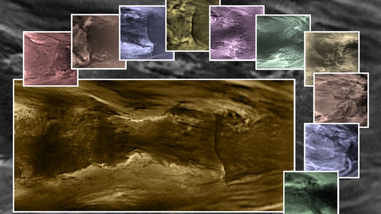 Hallan gigantesca ola en las nubes de Venus