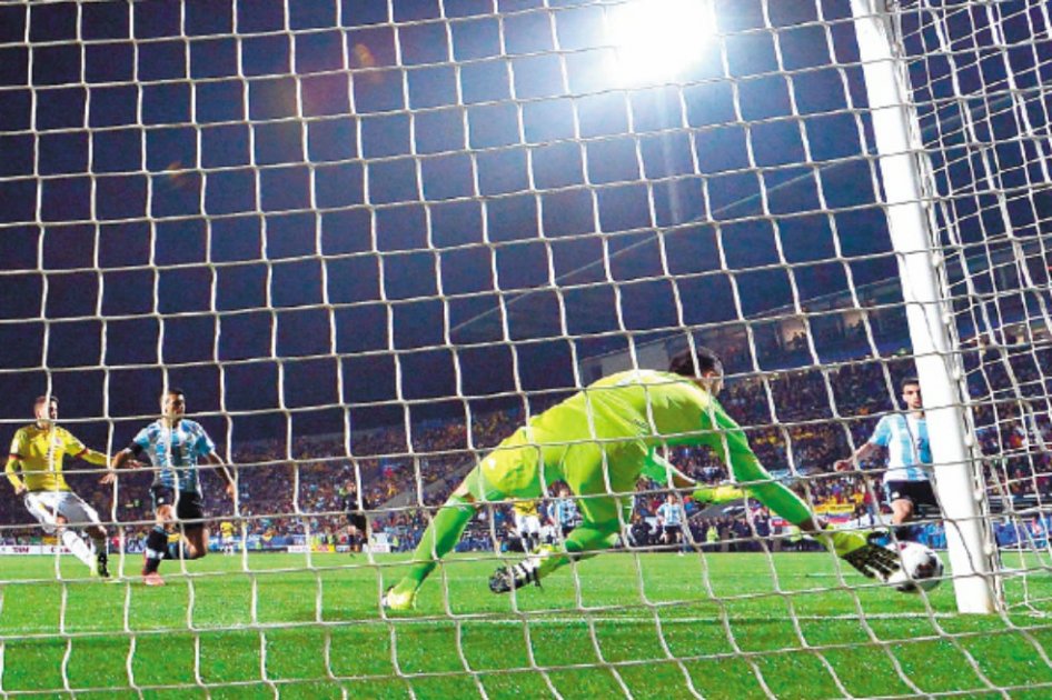 El gran David nos mantuvo vivos hasta el final