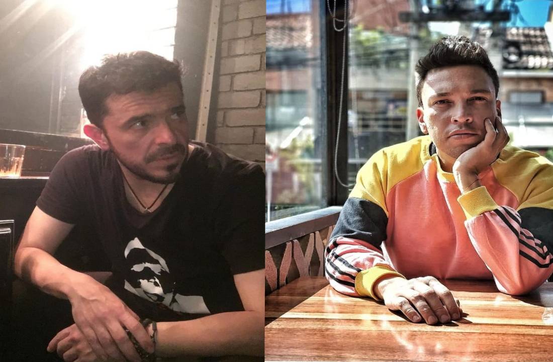 Los atracadores también intentaron hurtarles el vehículo en el que se movilizaban.