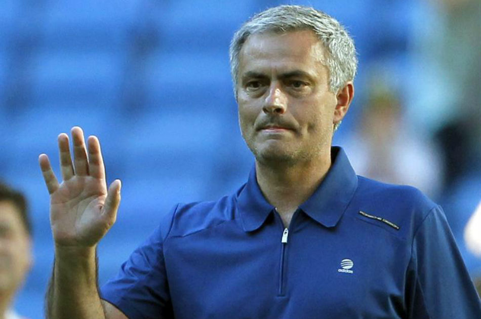 Chelsea oficializaría esta semana la llegada de Mourinho