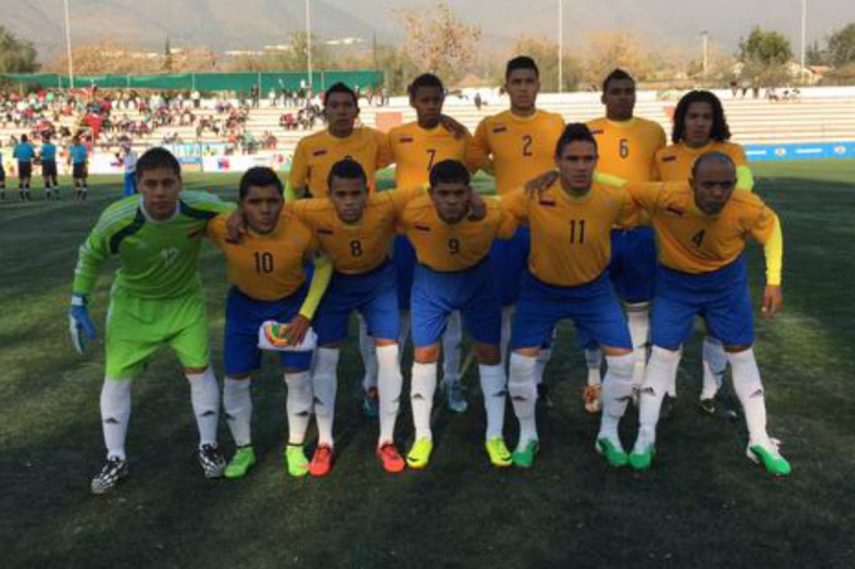 Colombia venció a los locales y llegó a la final de la Copa América Indígena en Chile