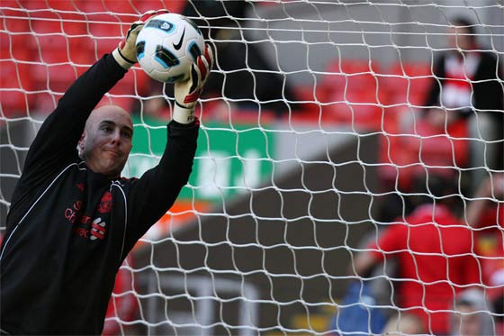 Pepe Reina, nuevo jugador del Bayern Múnich