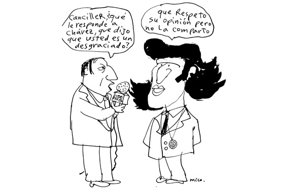 No la comparto