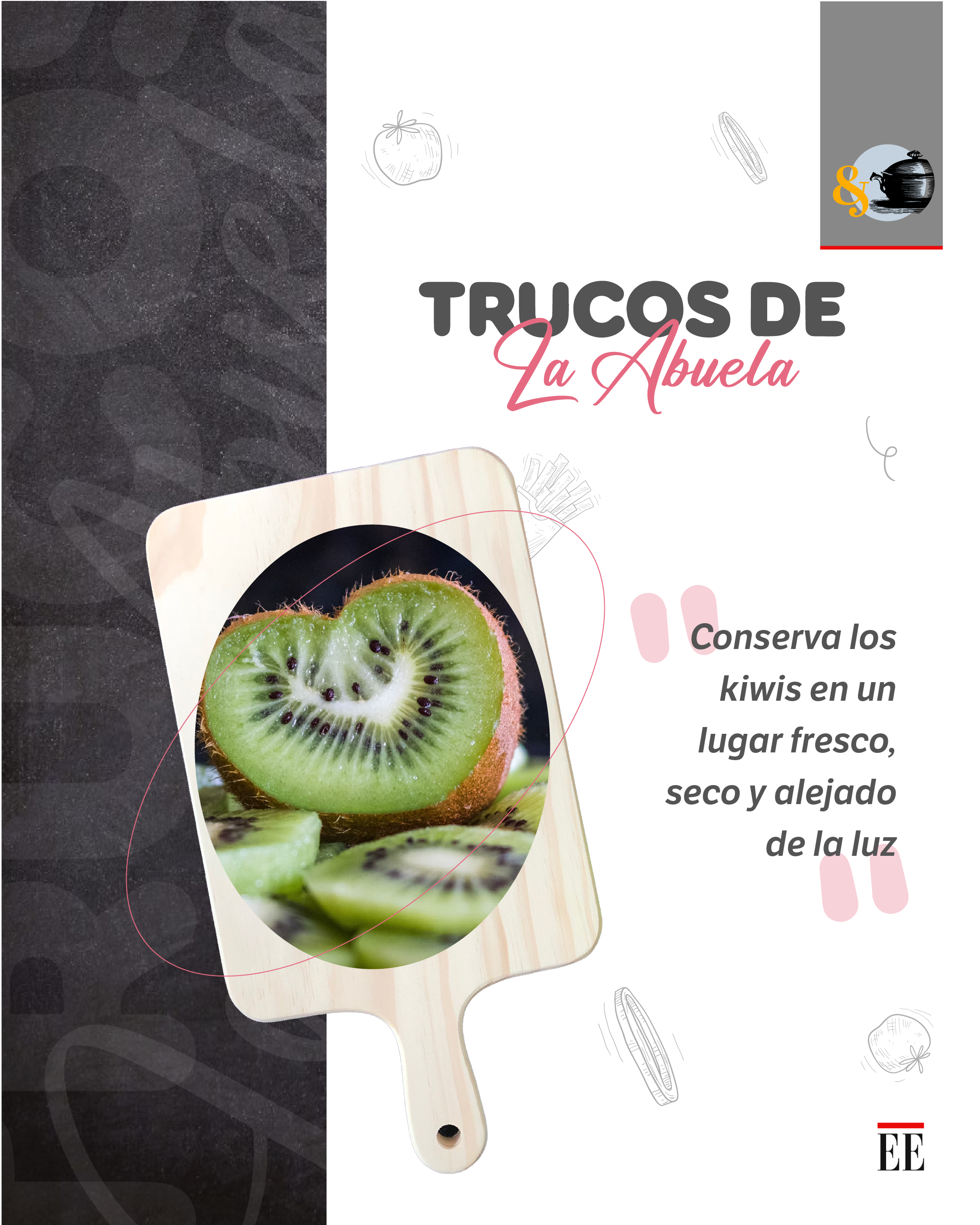 Trucos de la abuela