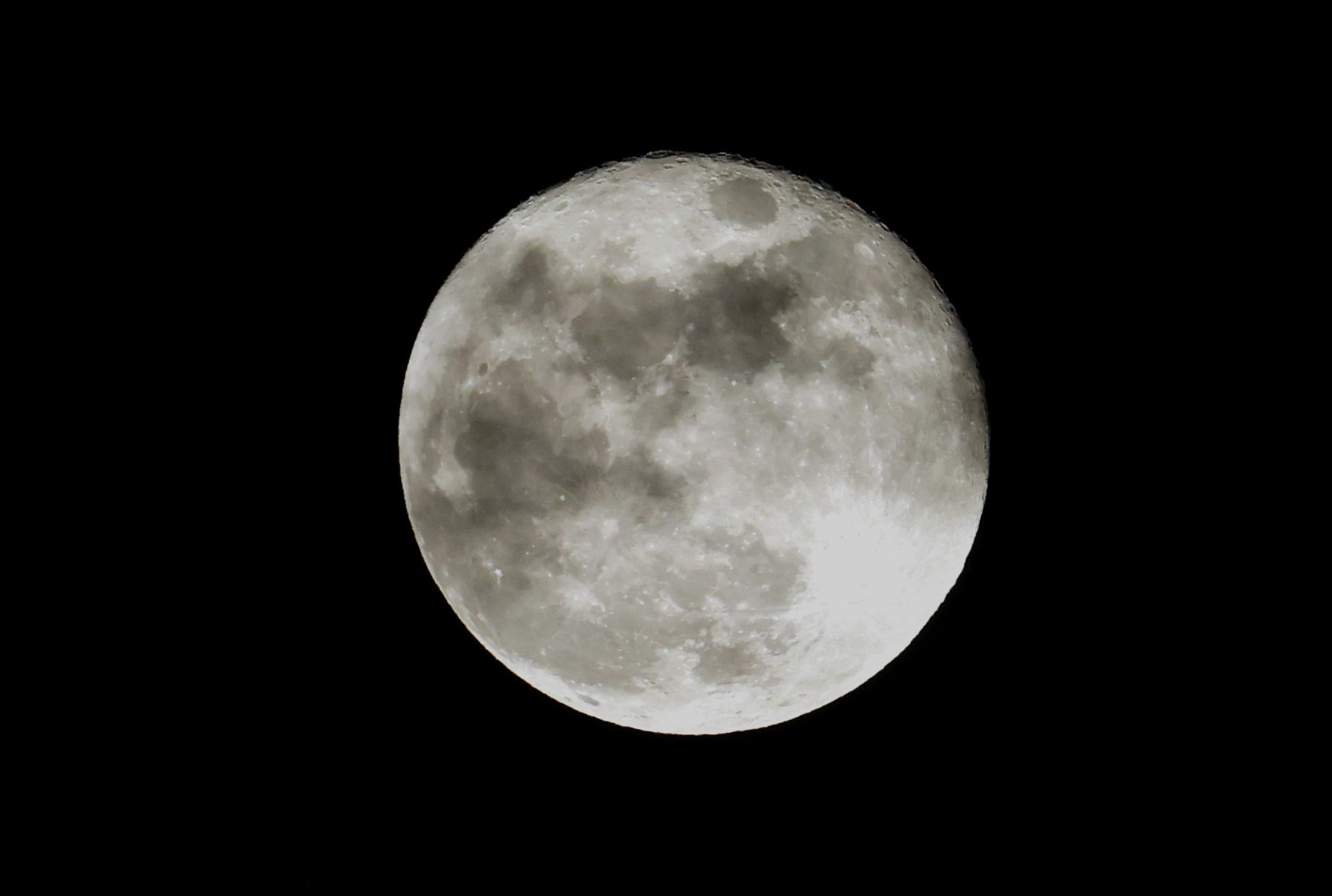 ‘Superluna’ en Colombia: así puede ver el espectáculo estelar del 1 de agosto