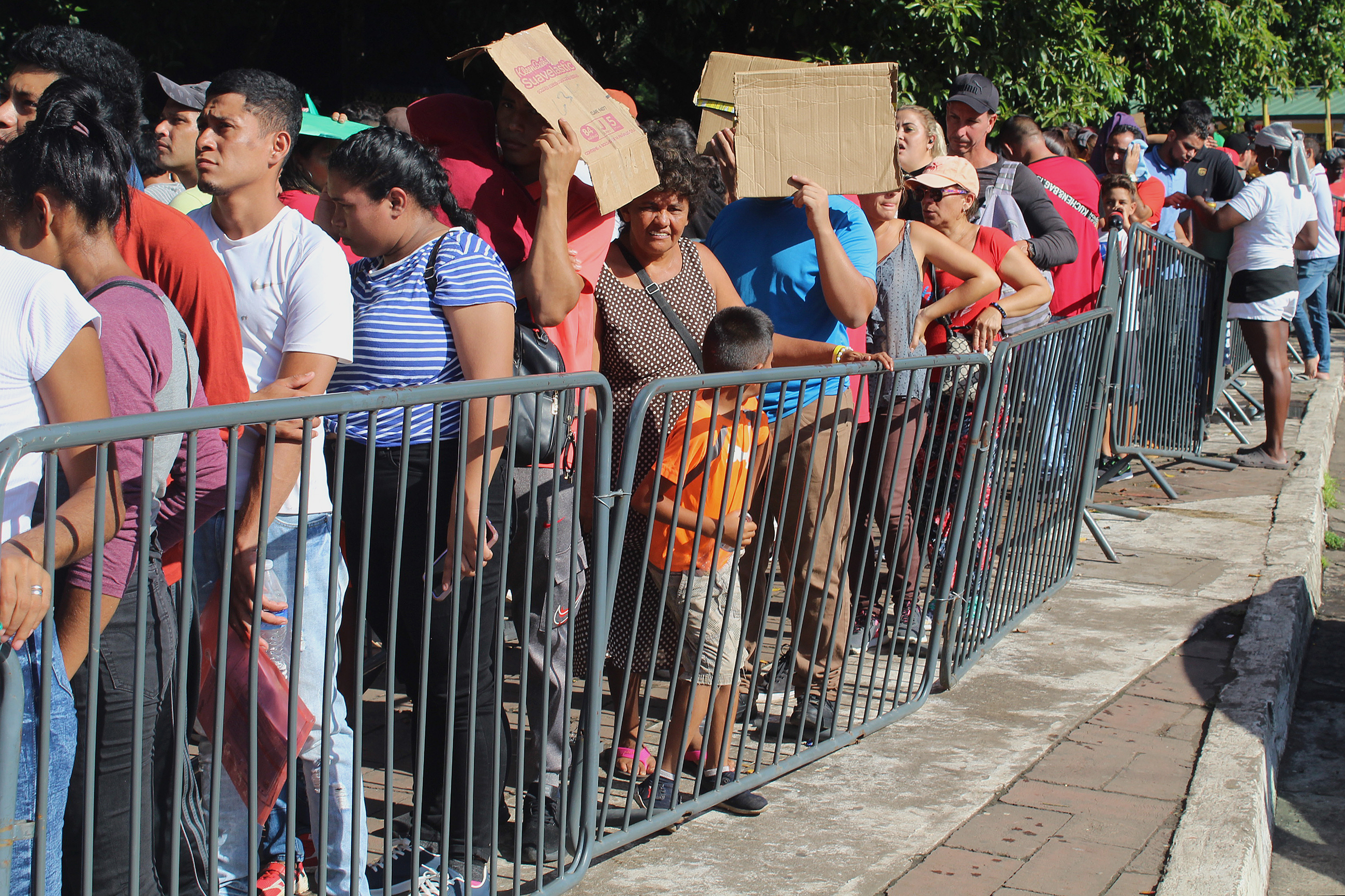 Crisis en Chiapas: EE. UU. y México llegan a un acuerdo para atender migrantes