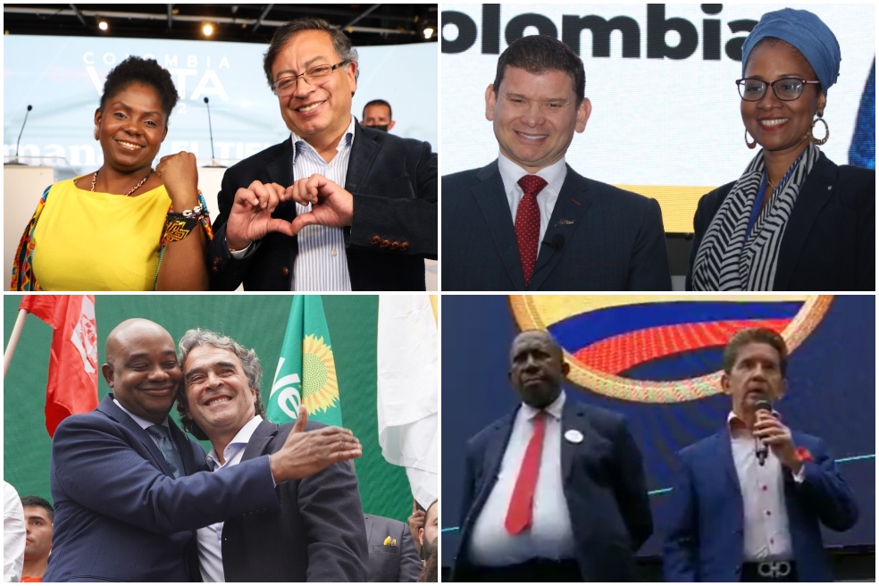 Elecciones presidenciales de 2022 y el auge afro en la política simbólica