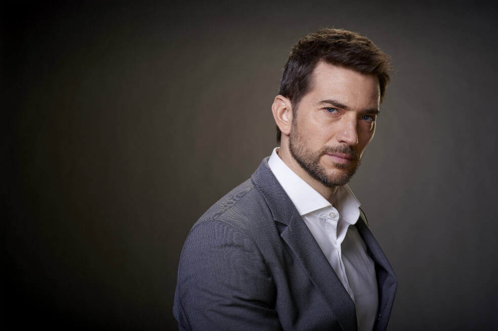 Luke Roberts: "Ransom es una serie muy original"