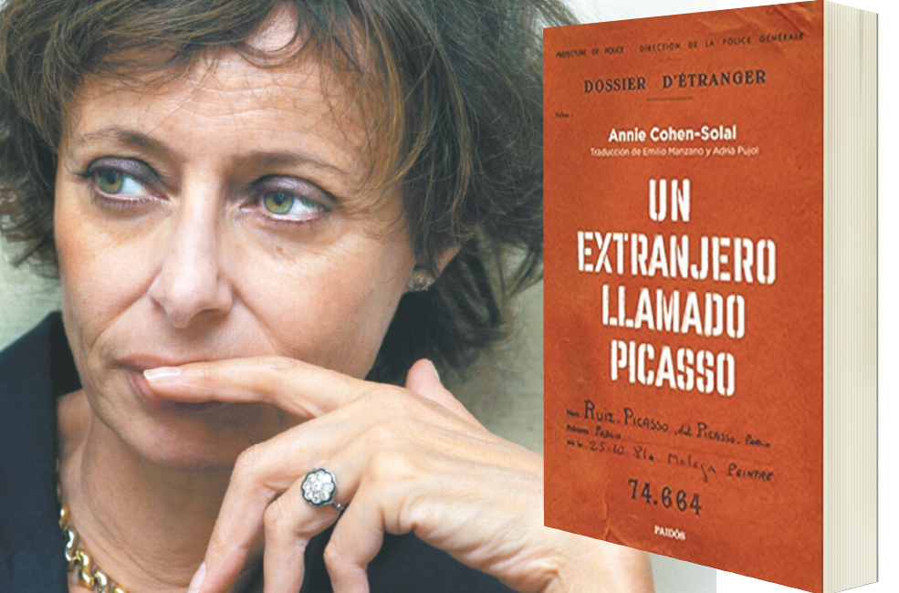 Annie Cohen-Solal