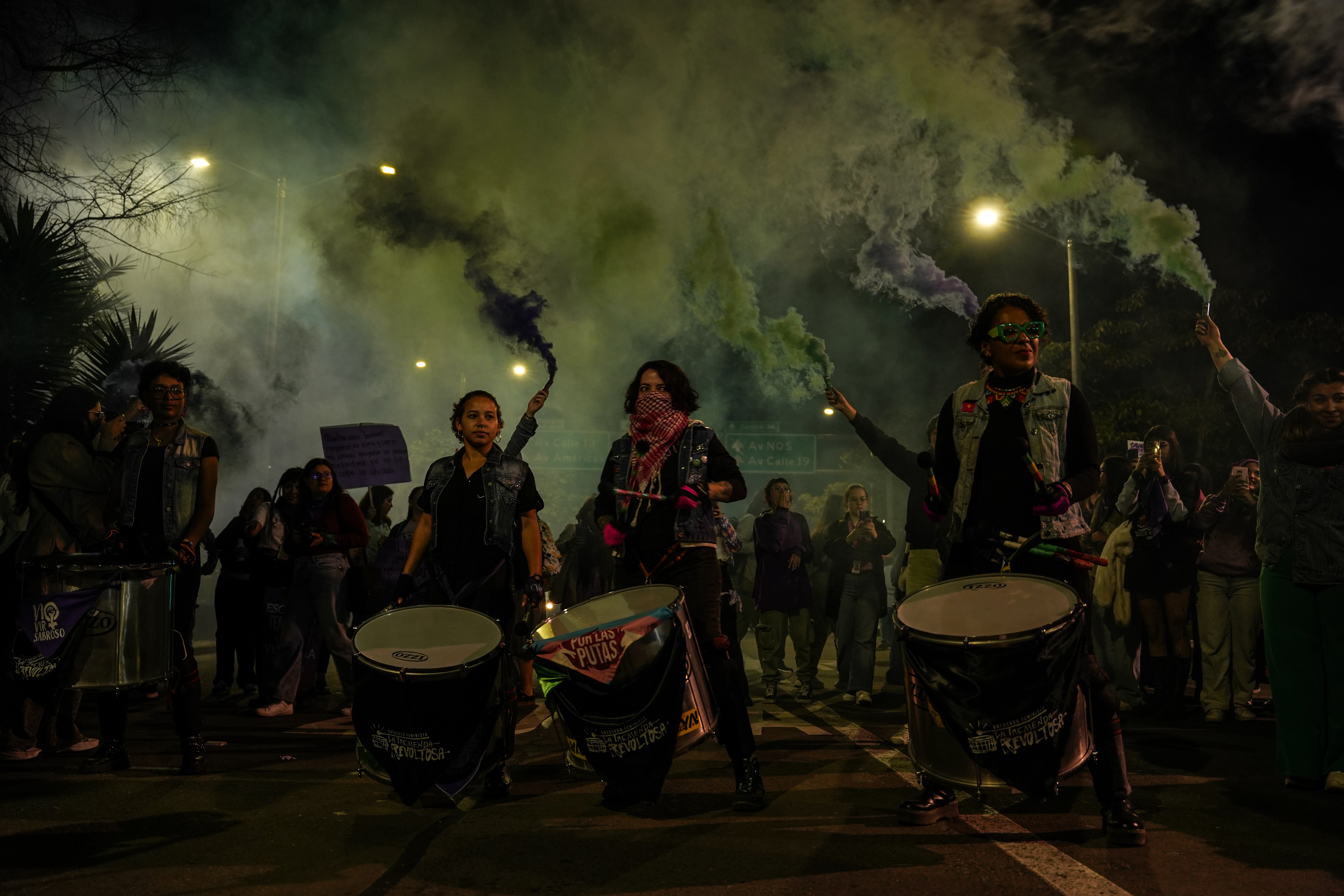 25N Bogotá