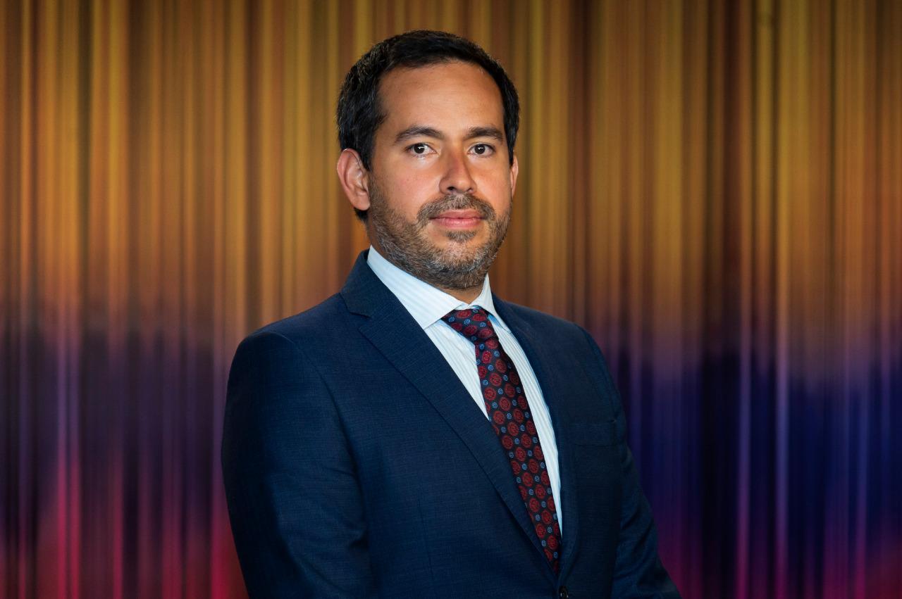 Lisandro Junco Riveira, nuevo director de la DIAN.