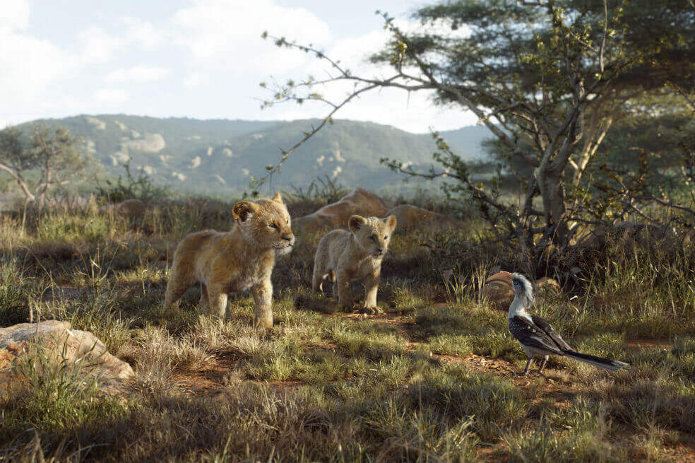 Así se realizó la investigación detrás del remake de «El Rey León»