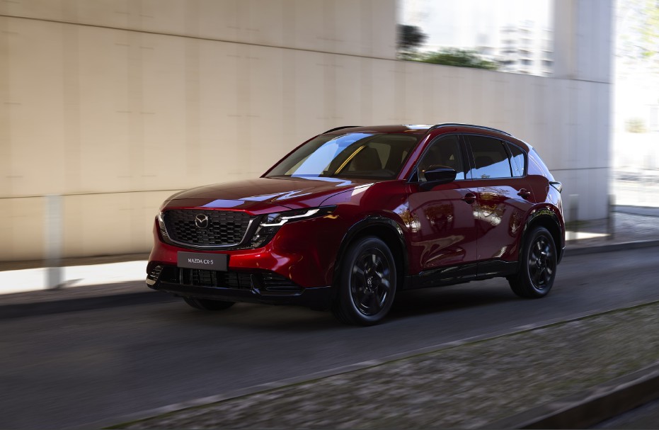 Mazda CX-5 estrena nueva generación híbrida: ¿cuándo llegará a Colombia?