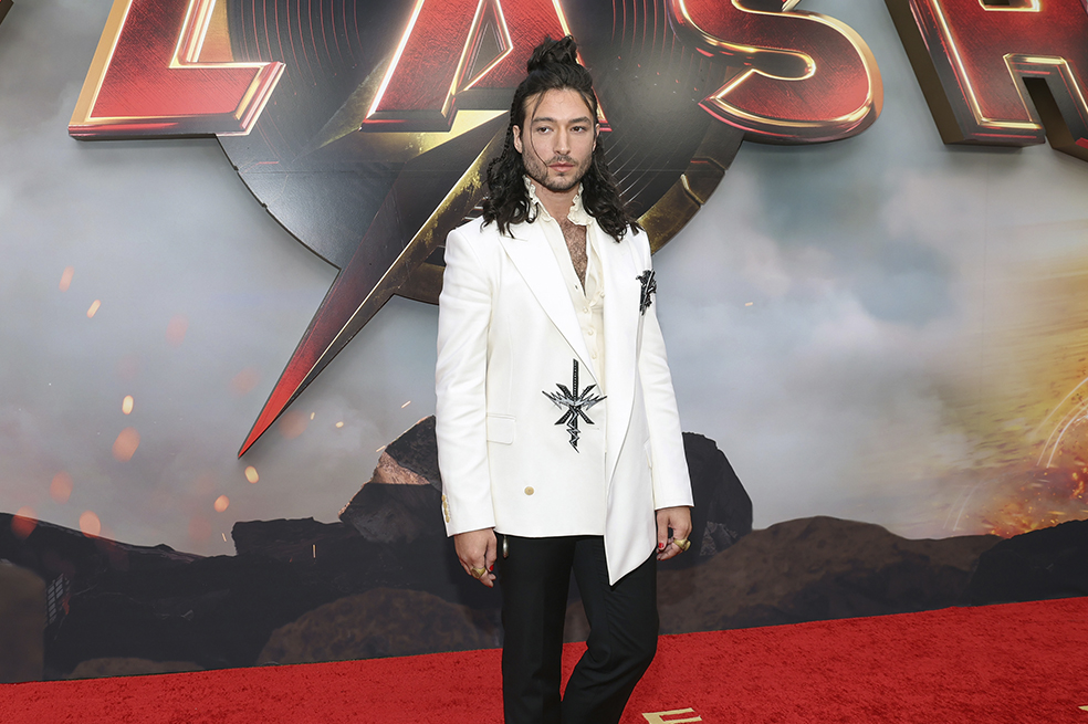 Premier The Flash Hollywood