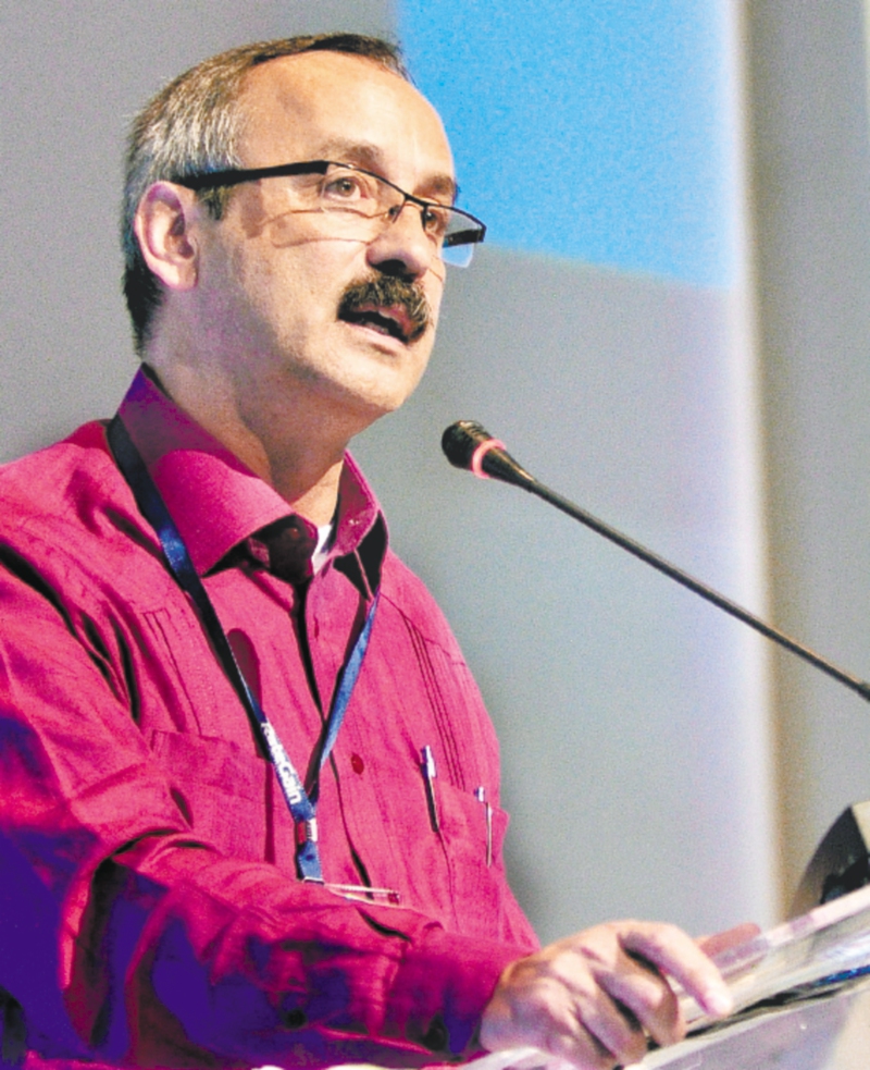 Gustavo Toro, presidente de Cotelco. /Cortesía