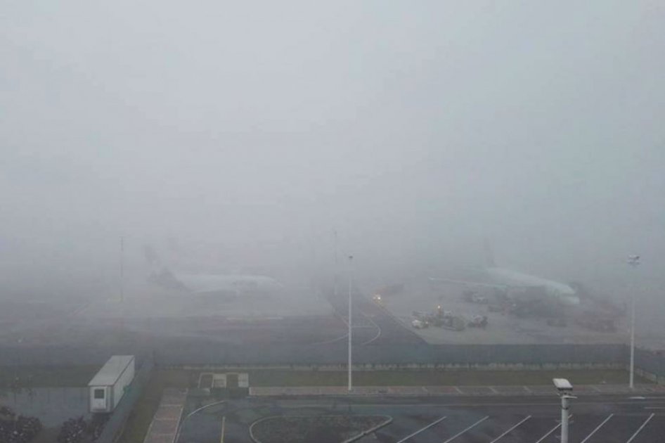 Al menos 35 vuelos afectados tras cierre del aeropuerto El Dorado por neblina