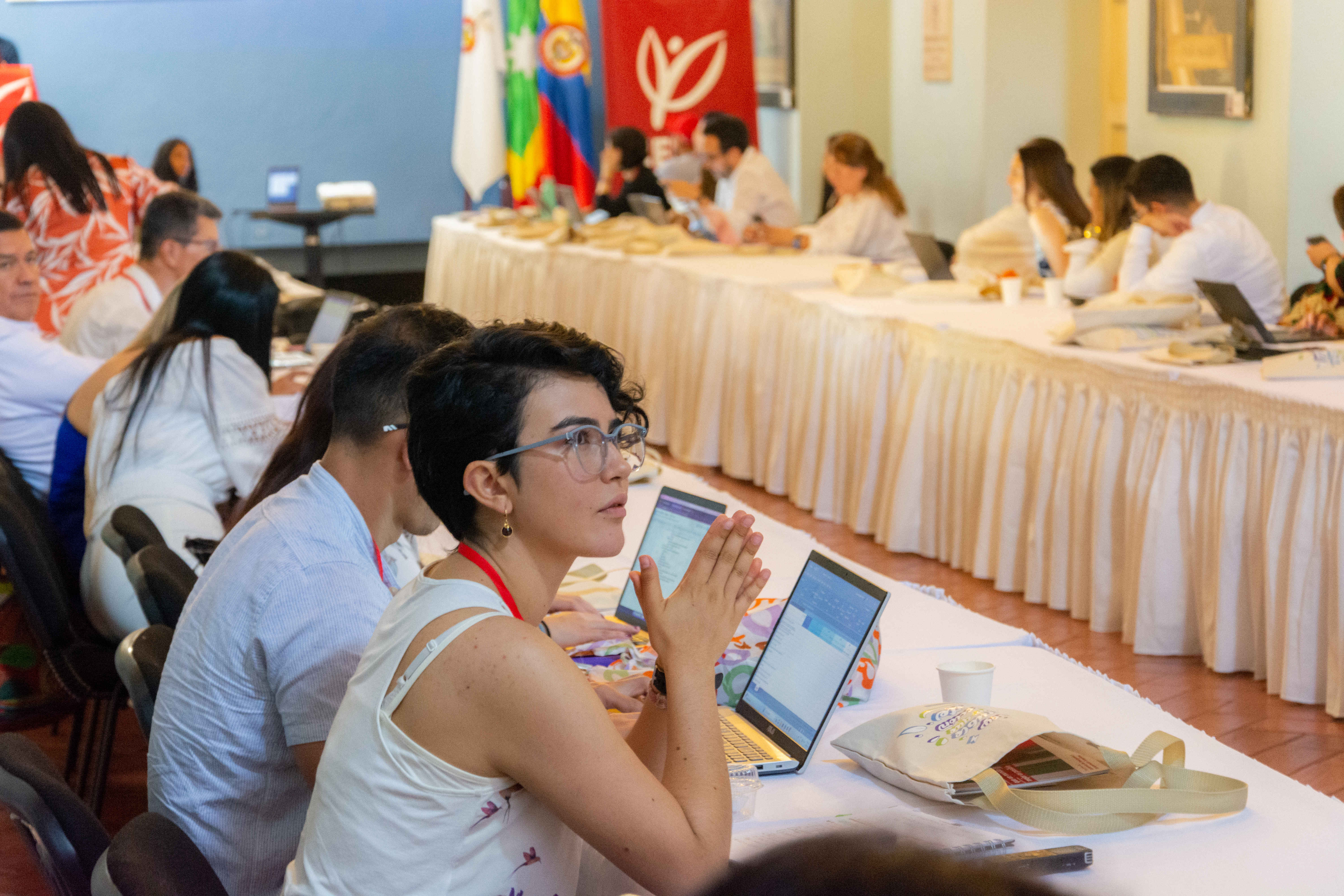 Mercy Corps, balance positivo de migrantes y la tierra de la paz