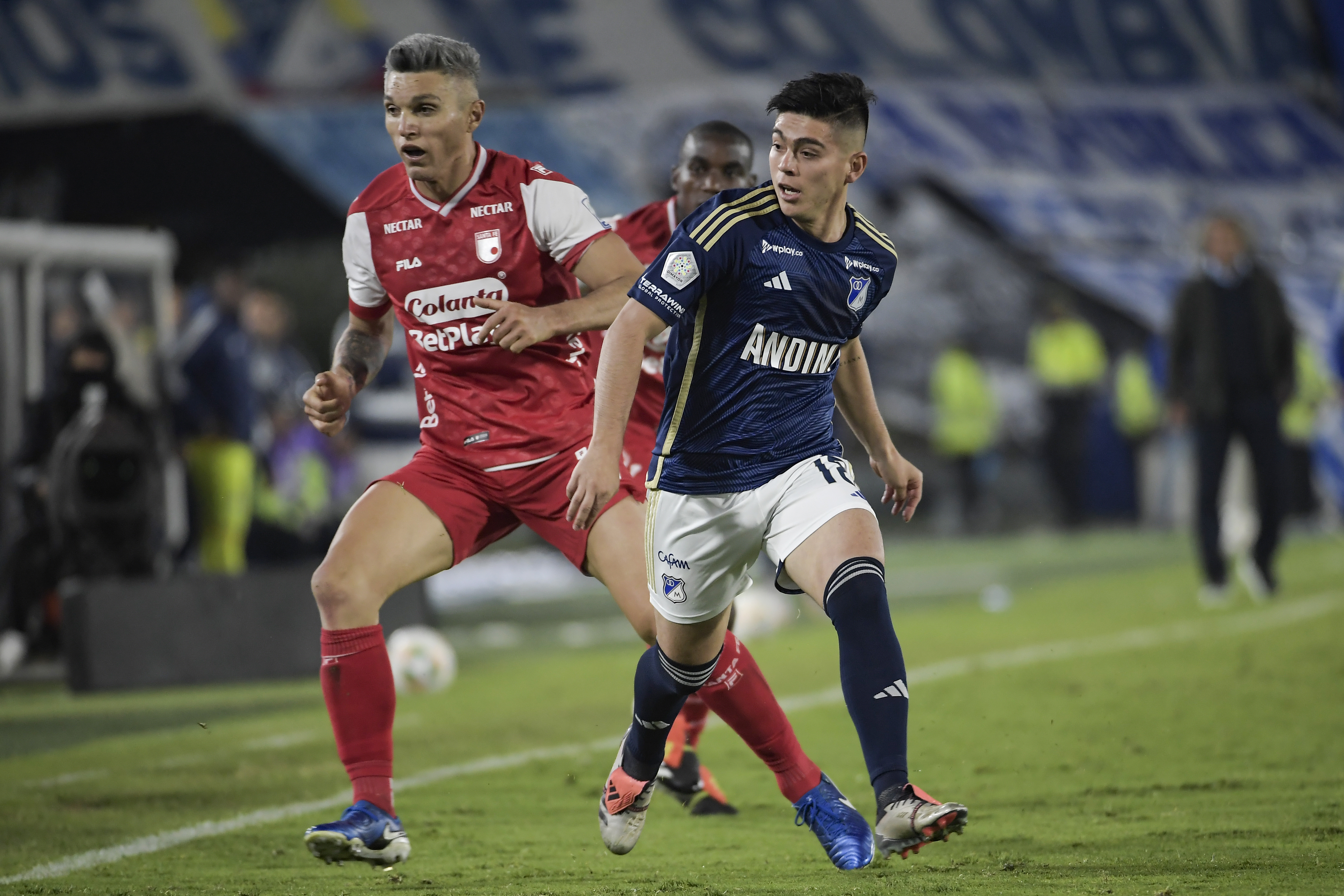 El clásico entre Santa Fe y Millonarios cambió de fecha: Dimayor lo reagendó