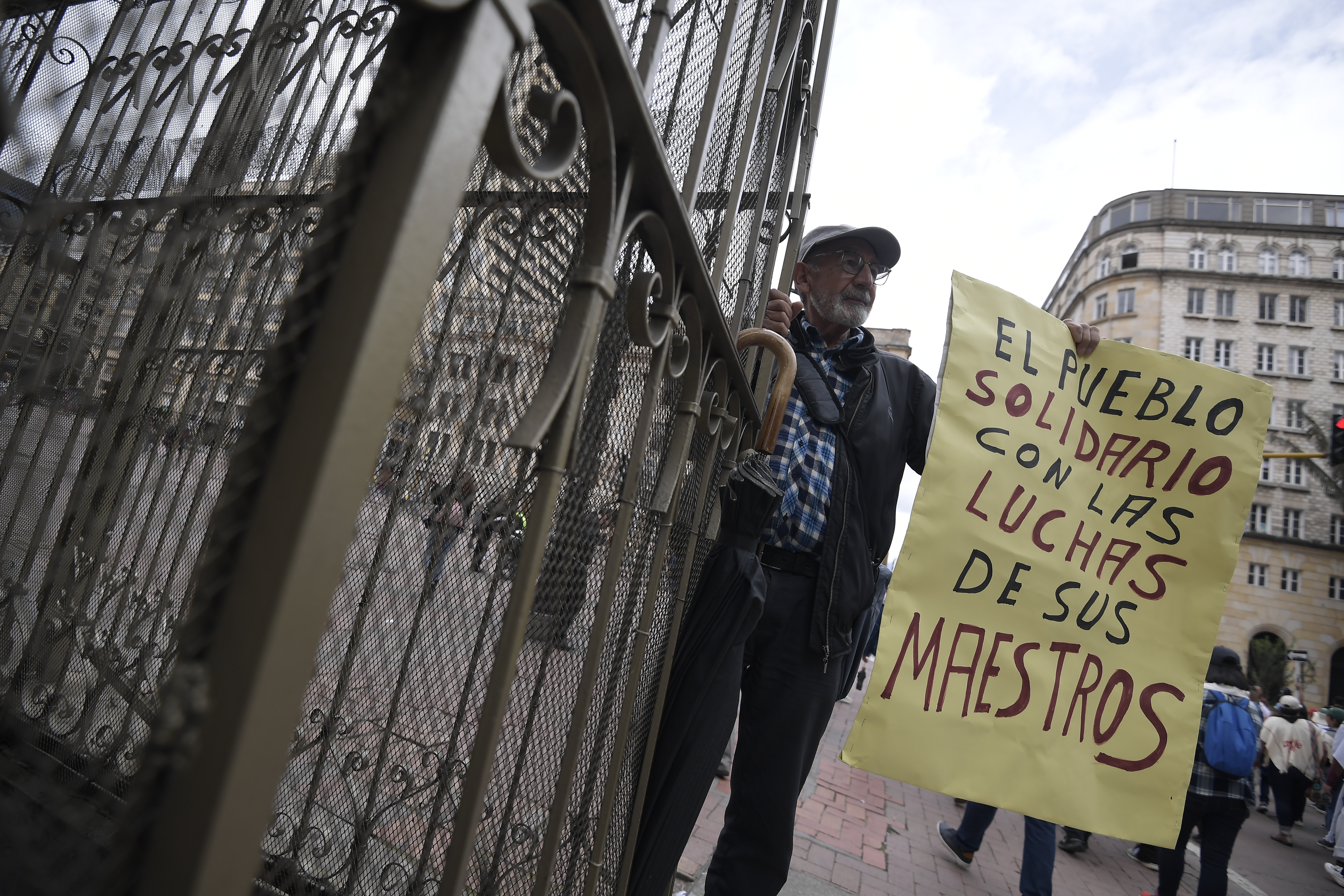 Nuevo sistema de salud de Fecode: sindicato de maestros de Sucre convocan paro