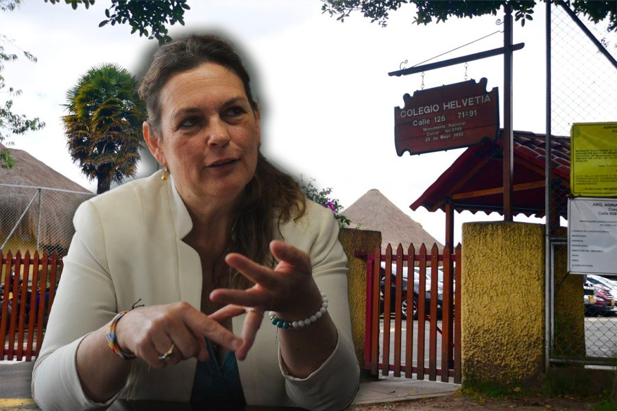 Alta funcionaria de ONU dice que su hija también fue acosada en colegio Helvetia