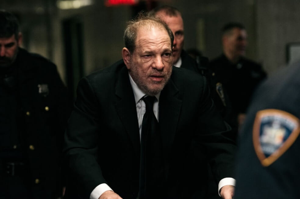 Defensa de Weinstein convoca sus primeros testigos para desarmar denunciantes