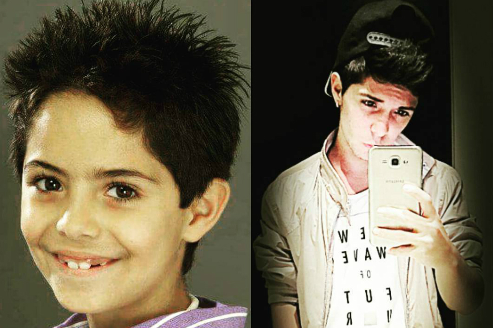 «Frijolito», doce años después alterna el reggaetón con la actuación