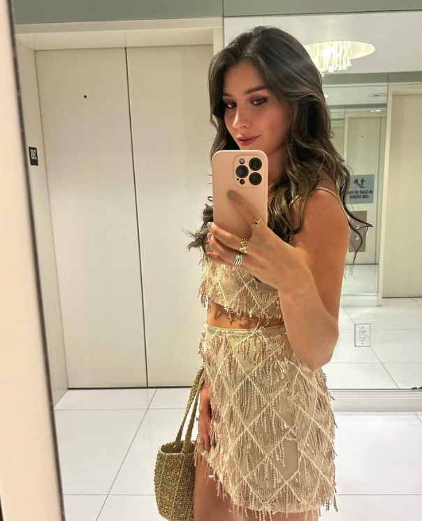 Hija de Hernán Orjuela