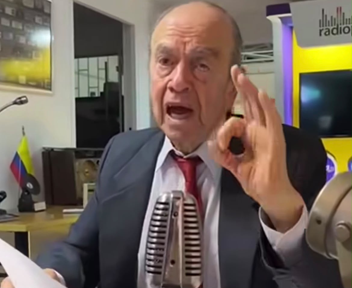 Murió Álvaro Uribe González, una de las voces más conocidas de la radio y la publicidad