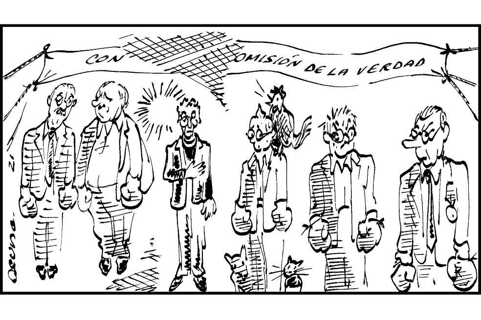 Expresidentes citados