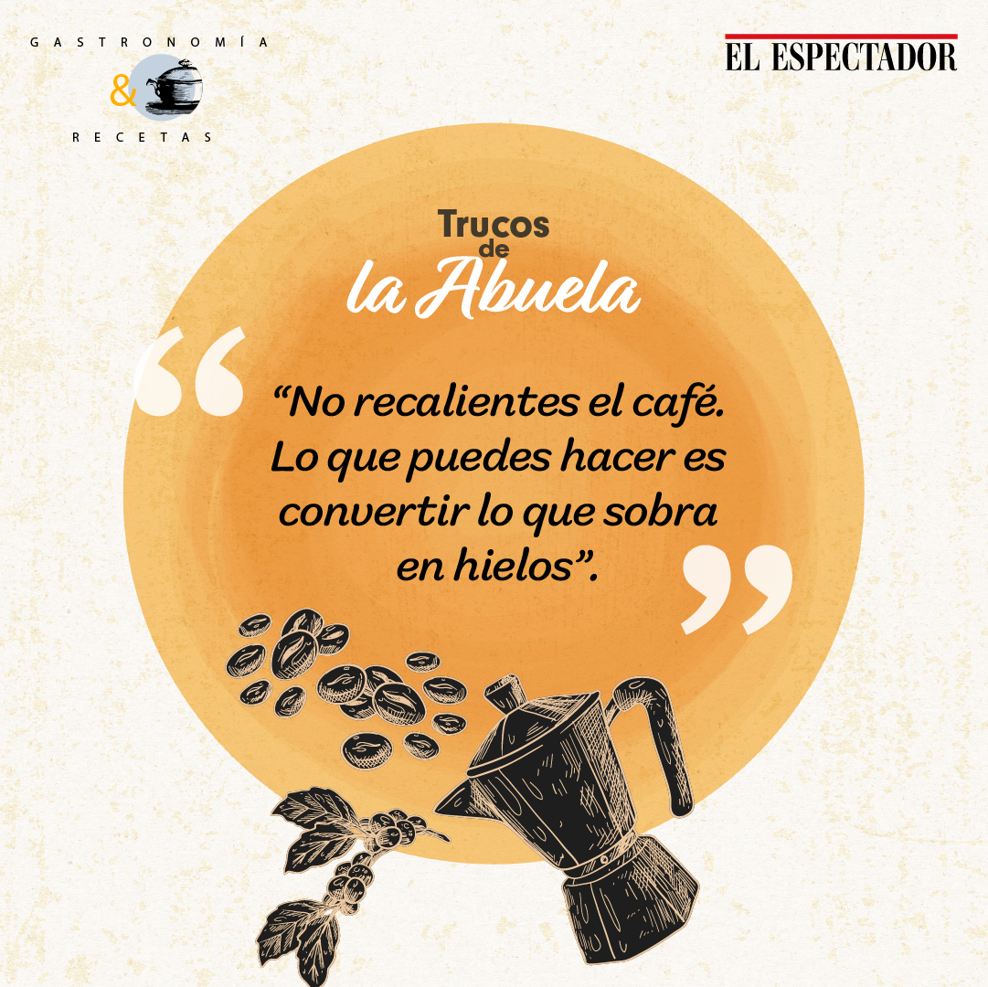 Trucos de la abuela