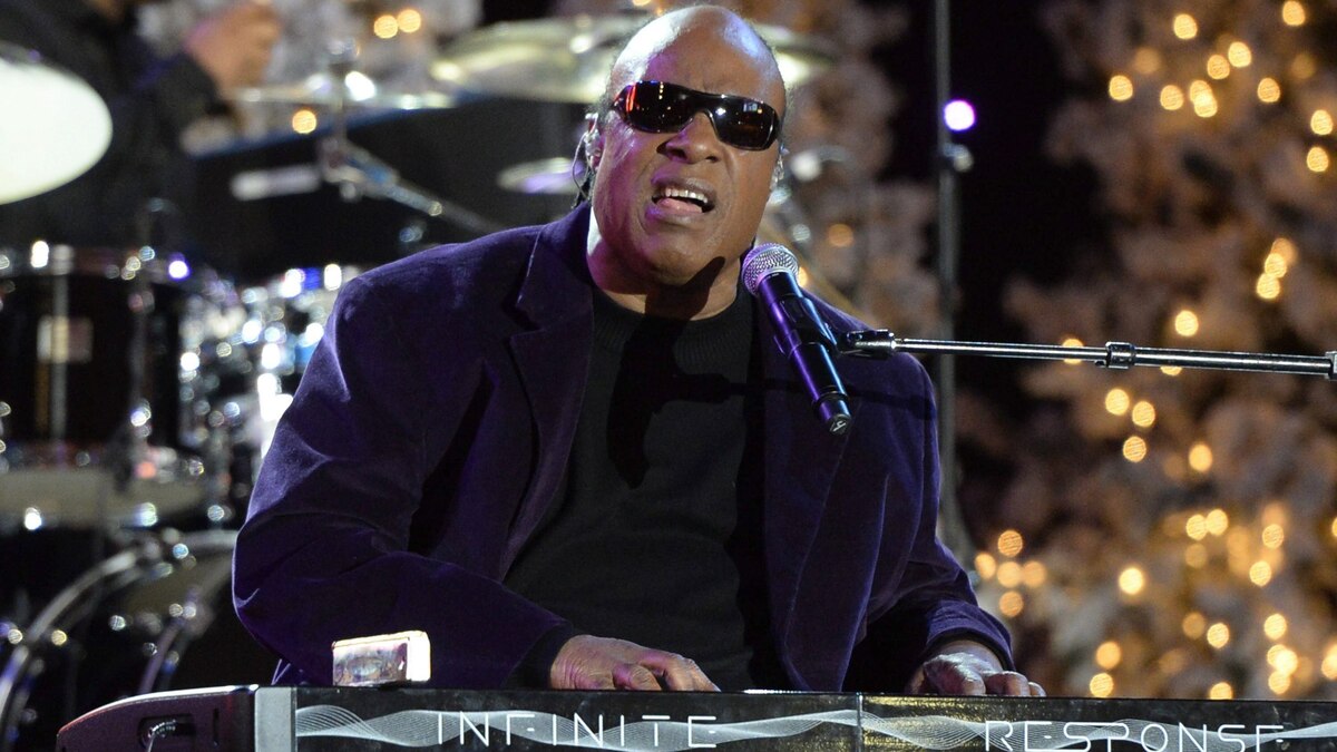El cantante Stevie Wonder ¿por qué no puede ver? Esta es la razón de su ceguera