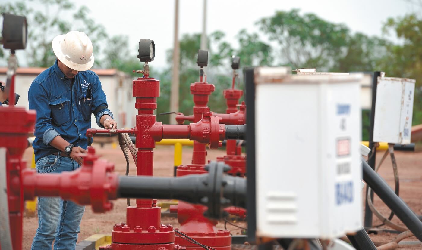 Reservas de petróleo aumentaron 9,9 %, pero las de gas continúan cayendo
