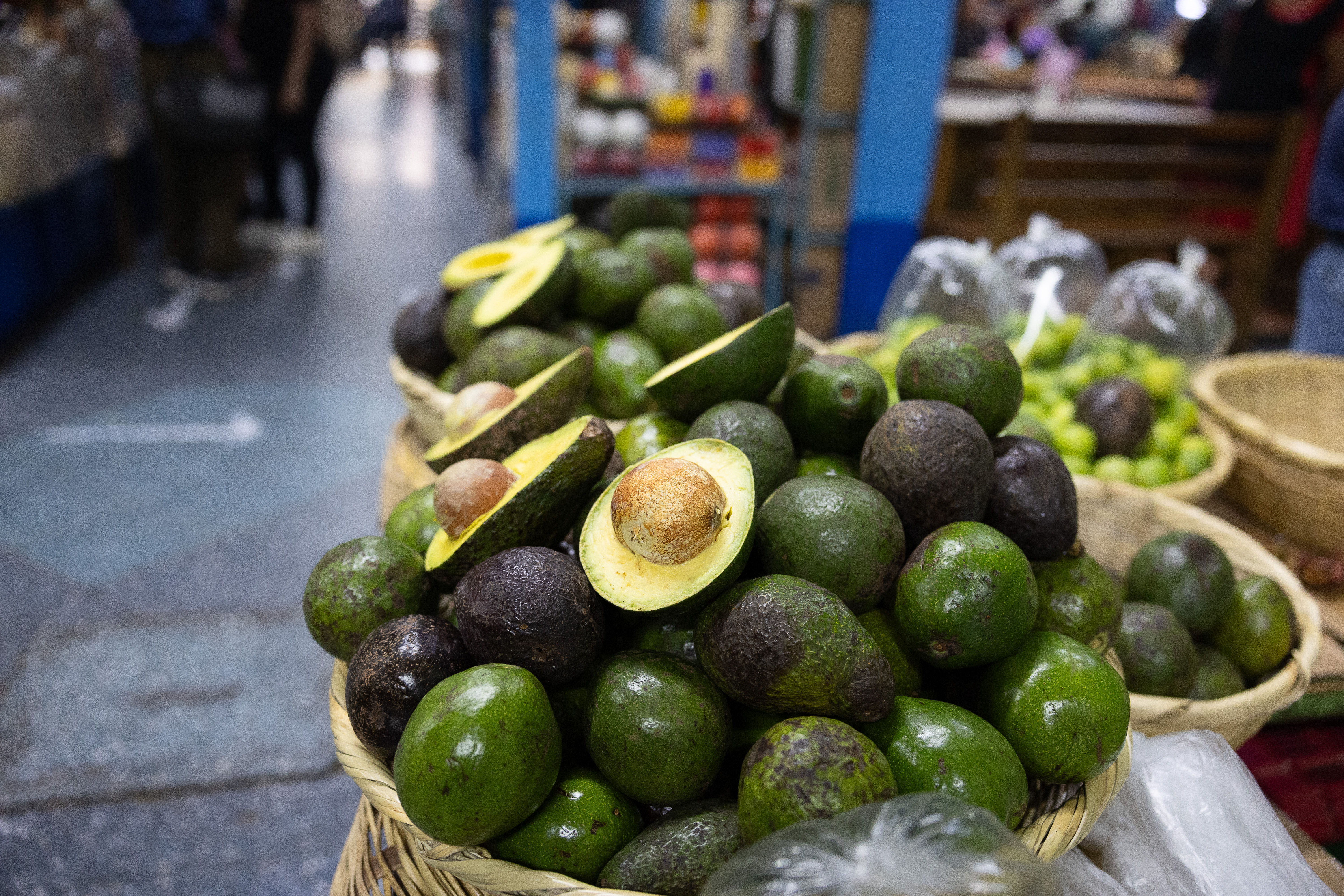 ¿Influye dónde se cultiva el aguacate en su valor nutricional? Este estudio tiene respuestas