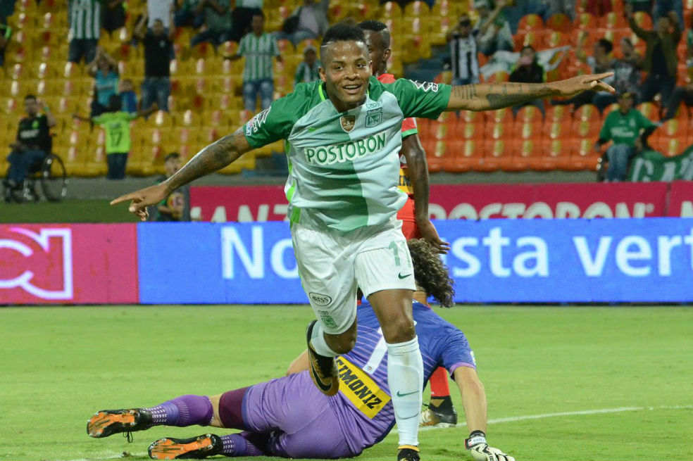 Nacional venció a Cortuluá y se acerca a la clasificación en la Liga