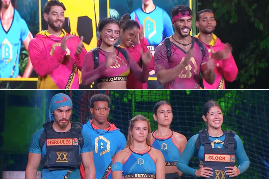 El Desafío XX: conozca a los desafiantes que están en la semifinal del programa