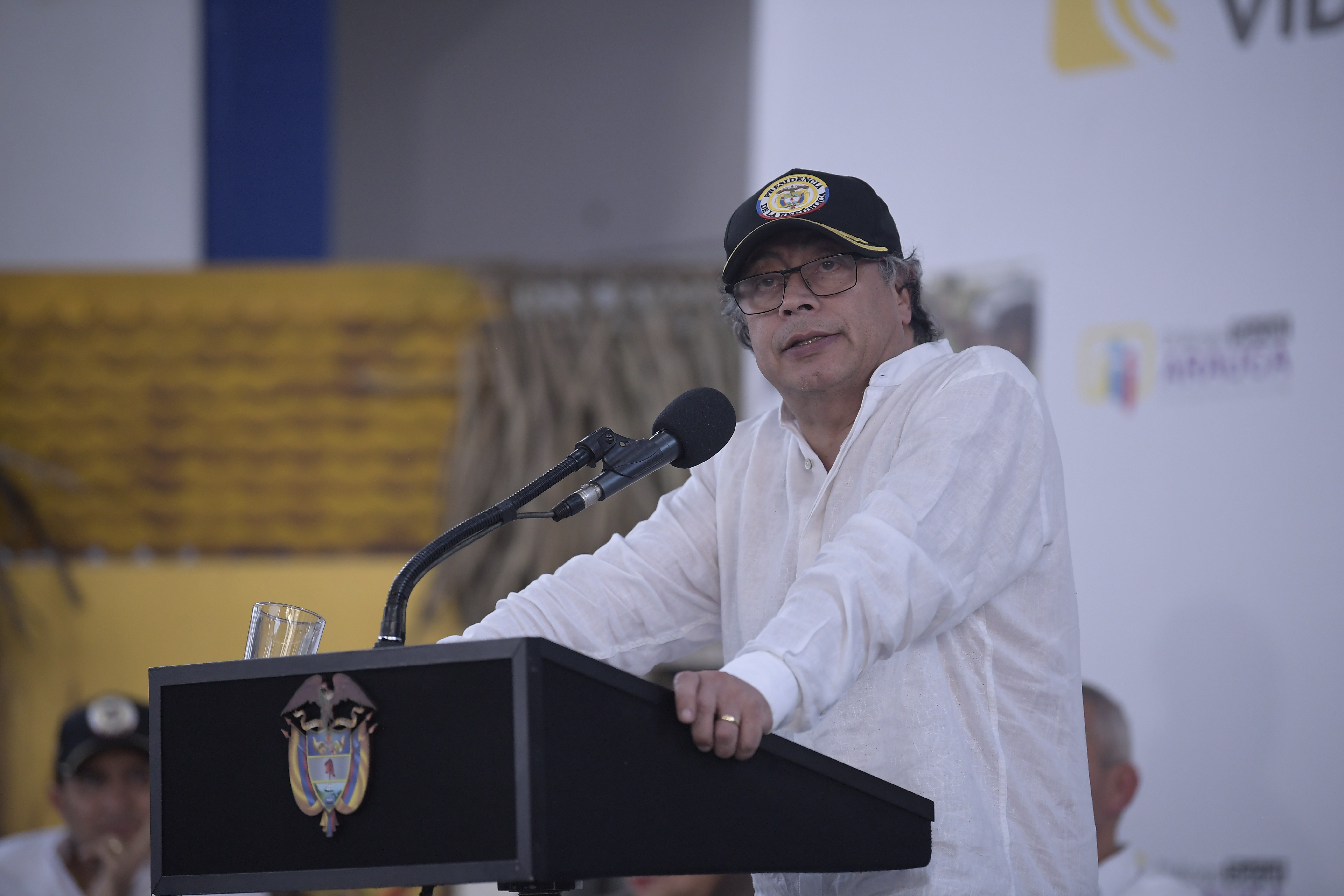 “El ataque del EMC es un crimen contra la humanidad y debe ser juzgado como tal”: Petro