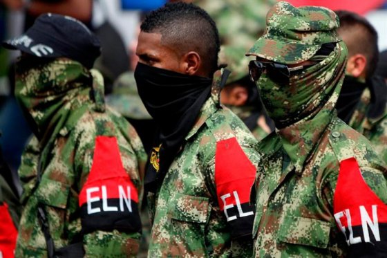 ELN presenta reparos al Gobierno luego de iniciados diálogos